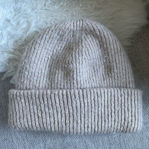 Zara Chunky Knit Beanie
